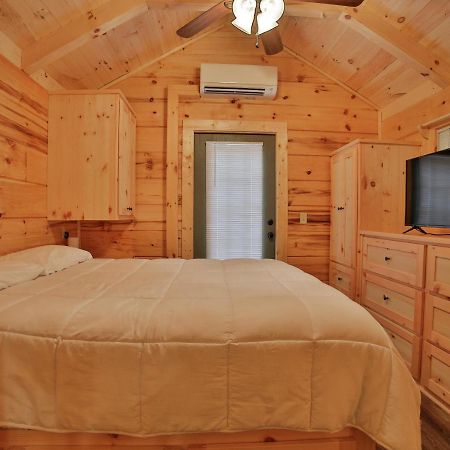 Bryce Cabin Lookout Mtn Tiny Home W Swim Spa Chattanooga Exteriér fotografie