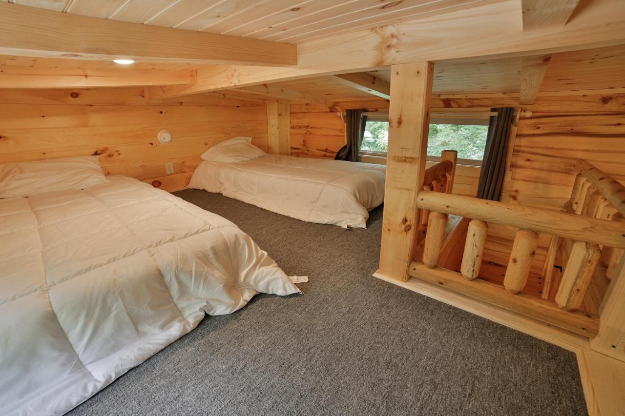 Bryce Cabin Lookout Mtn Tiny Home W Swim Spa Chattanooga Exteriér fotografie