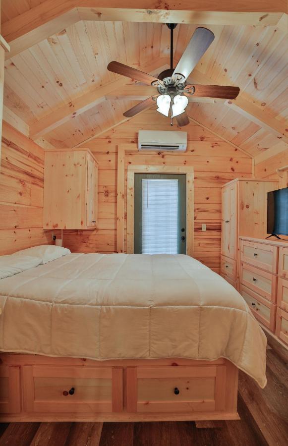 Bryce Cabin Lookout Mtn Tiny Home W Swim Spa Chattanooga Exteriér fotografie