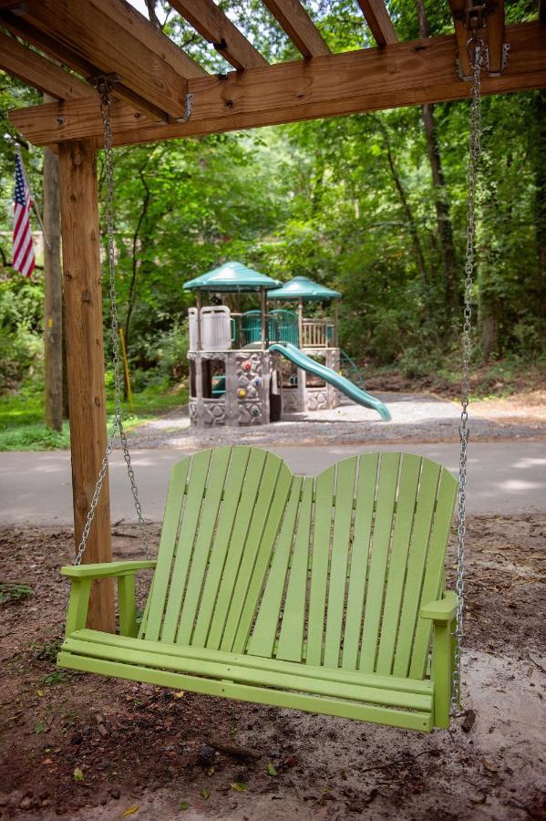 Bryce Cabin Lookout Mtn Tiny Home W Swim Spa Chattanooga Exteriér fotografie