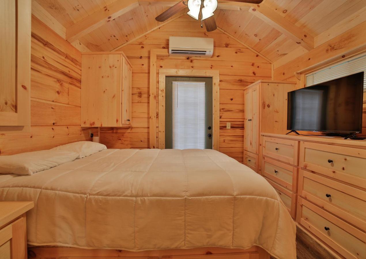Bryce Cabin Lookout Mtn Tiny Home W Swim Spa Chattanooga Exteriér fotografie