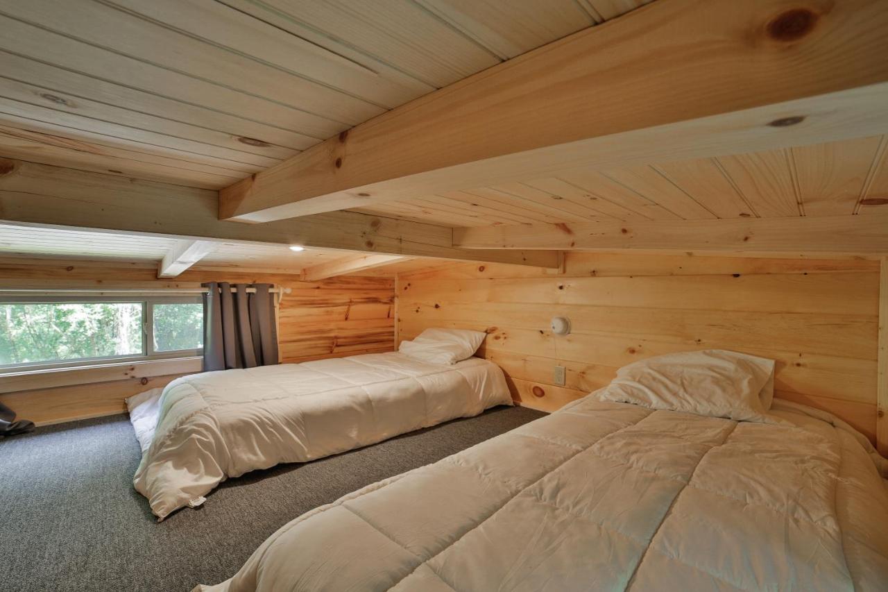 Bryce Cabin Lookout Mtn Tiny Home W Swim Spa Chattanooga Exteriér fotografie
